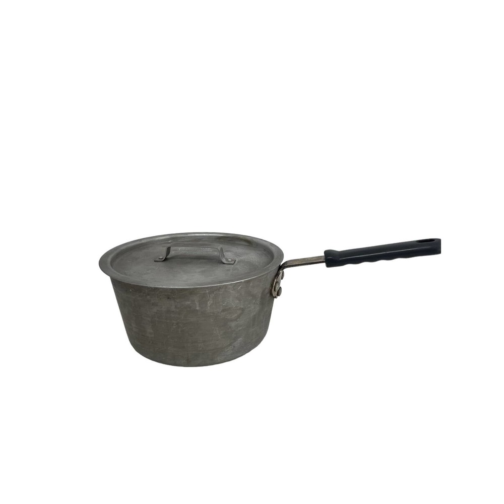 VTG Crestware Pan 04 Sauce Pot With Lid